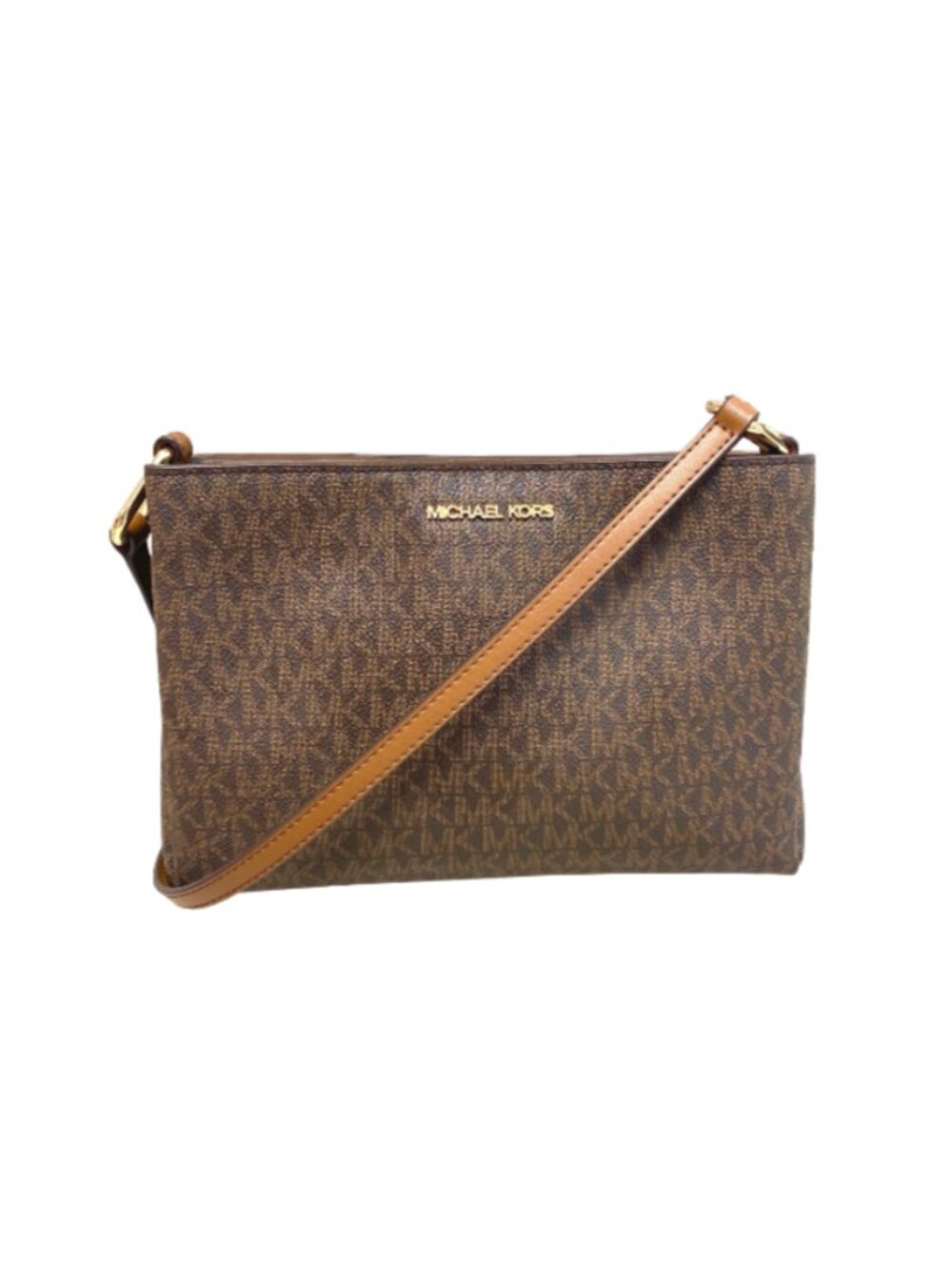 💗 #michaelkors #michaelkorsbag #trishacrossbody #designerhandbag #everydaypurse